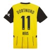 Camiseta de fútbol Borussia Dortmund Reus 11 Primera Equipación 2024-25 - Hombre